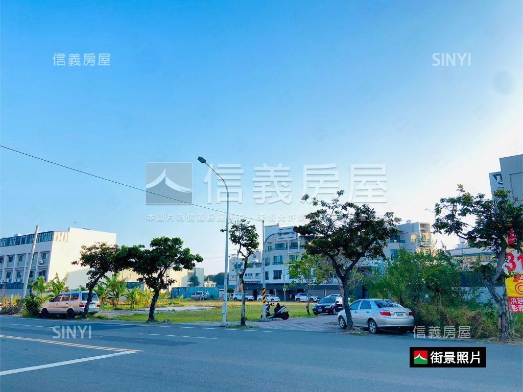 安南臨路重劃角窗地房屋室內格局與周邊環境