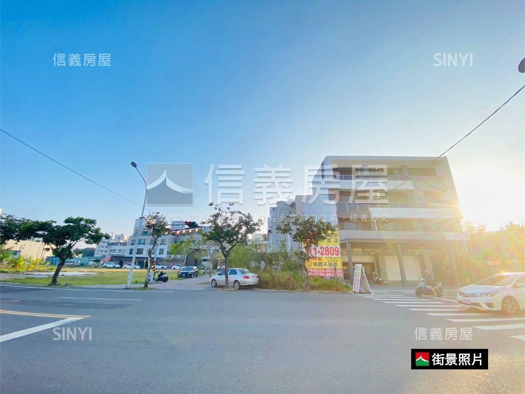 安南臨路重劃角窗地房屋室內格局與周邊環境