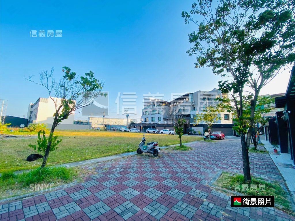 安南臨路重劃角窗地房屋室內格局與周邊環境
