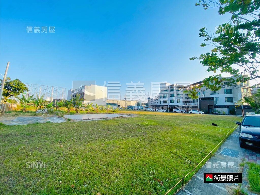 安南臨路重劃角窗地房屋室內格局與周邊環境