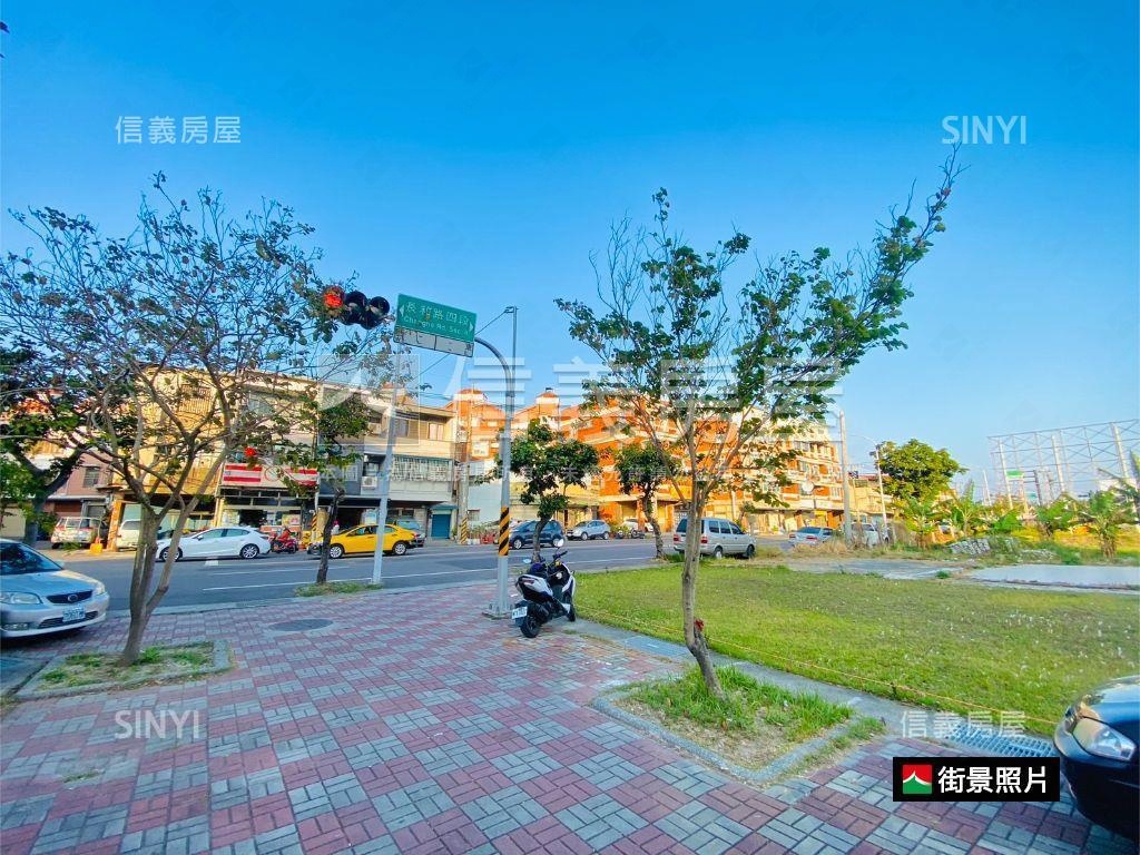 安南臨路重劃角窗地房屋室內格局與周邊環境