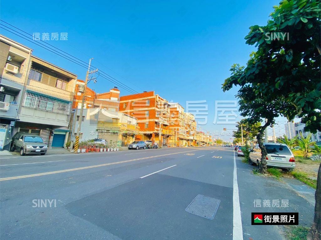 安南臨路重劃角窗地房屋室內格局與周邊環境