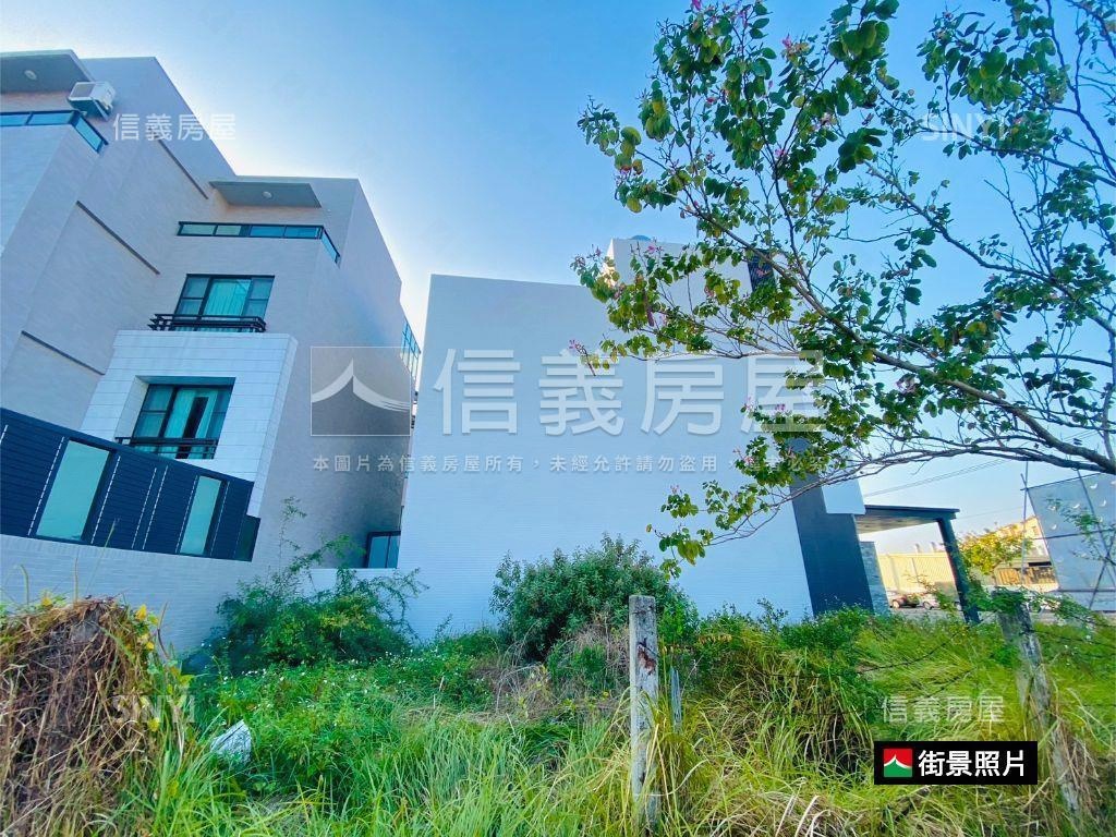 安南臨路重劃角窗地房屋室內格局與周邊環境