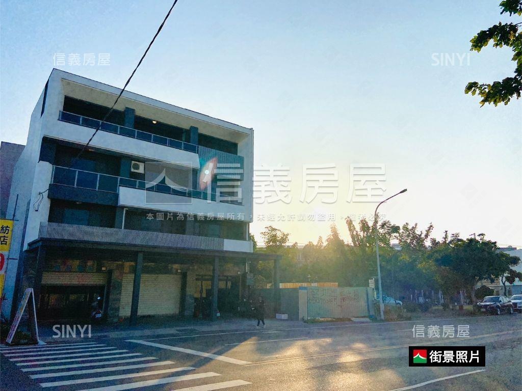 安南臨路重劃角窗地房屋室內格局與周邊環境