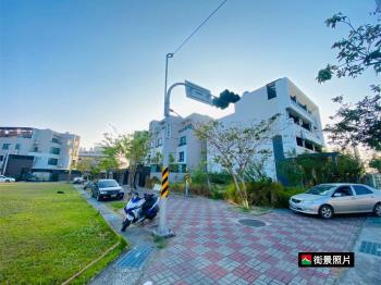 安南臨路重劃角窗地