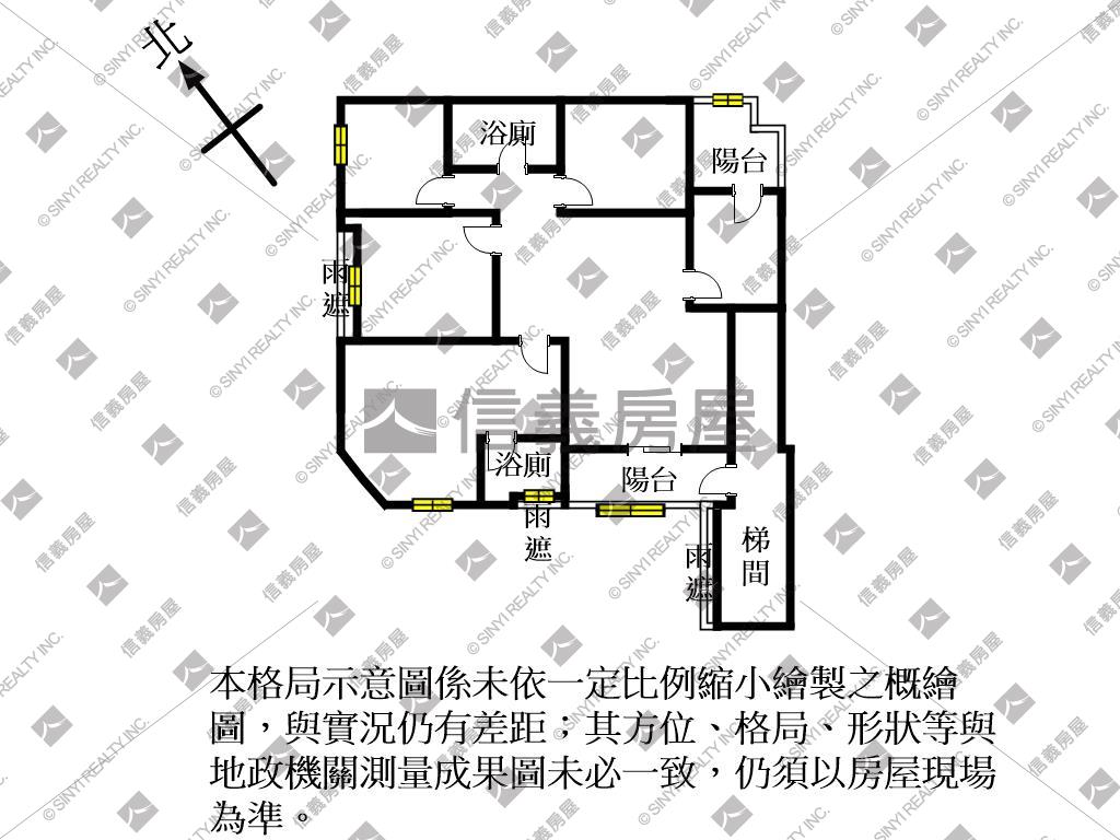 蘆竹低總價大空間房屋室內格局與周邊環境