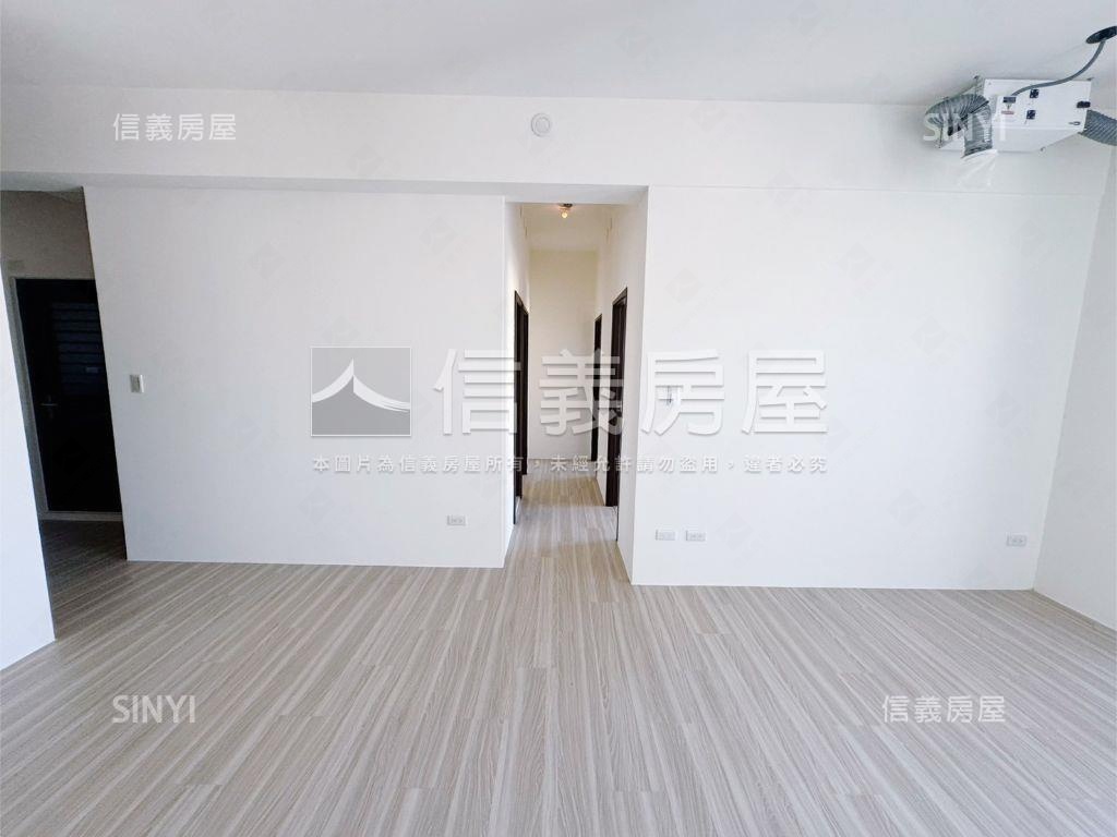 太平三房Ｂ１平車全新未住房屋室內格局與周邊環境