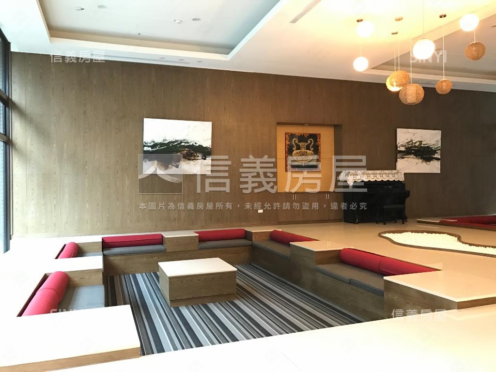 哲里兩房車位房屋室內格局與周邊環境