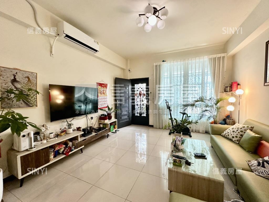 沙鹿微笑築美輕屋齡美透天房屋室內格局與周邊環境