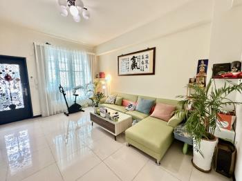 沙鹿微笑築美輕屋齡美透天