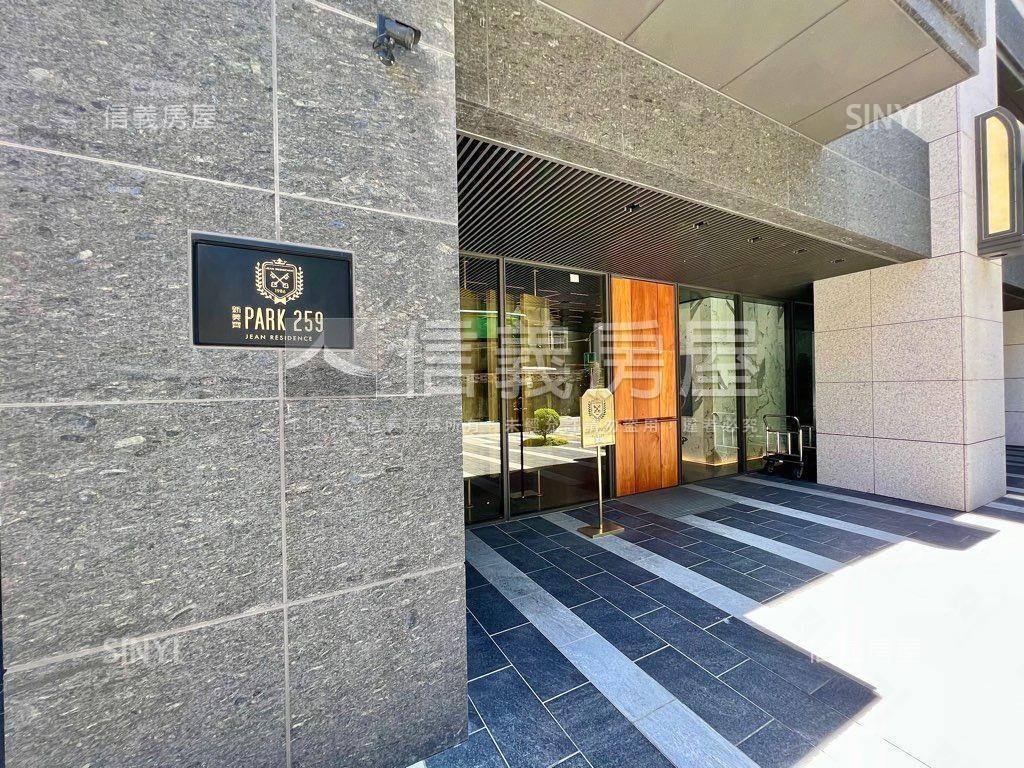 新美齊Ｐａｒｋ２５９美學房屋室內格局與周邊環境