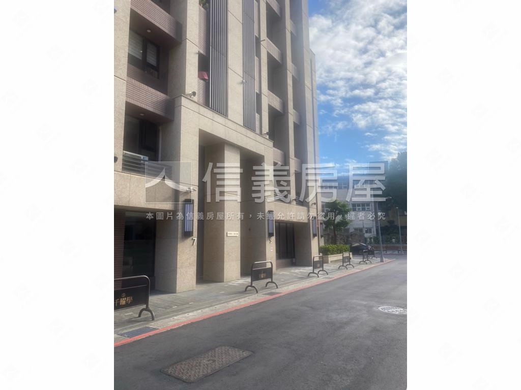 千曜學美景３房＋車位房屋室內格局與周邊環境