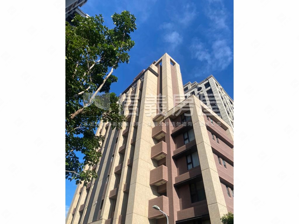 千曜學美景３房＋車位房屋室內格局與周邊環境