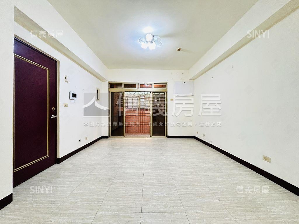 近仁愛國小前後陽台美廈房屋室內格局與周邊環境