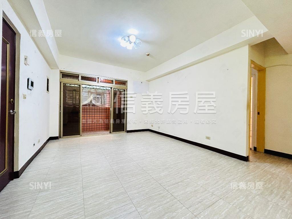 近仁愛國小前後陽台美廈房屋室內格局與周邊環境