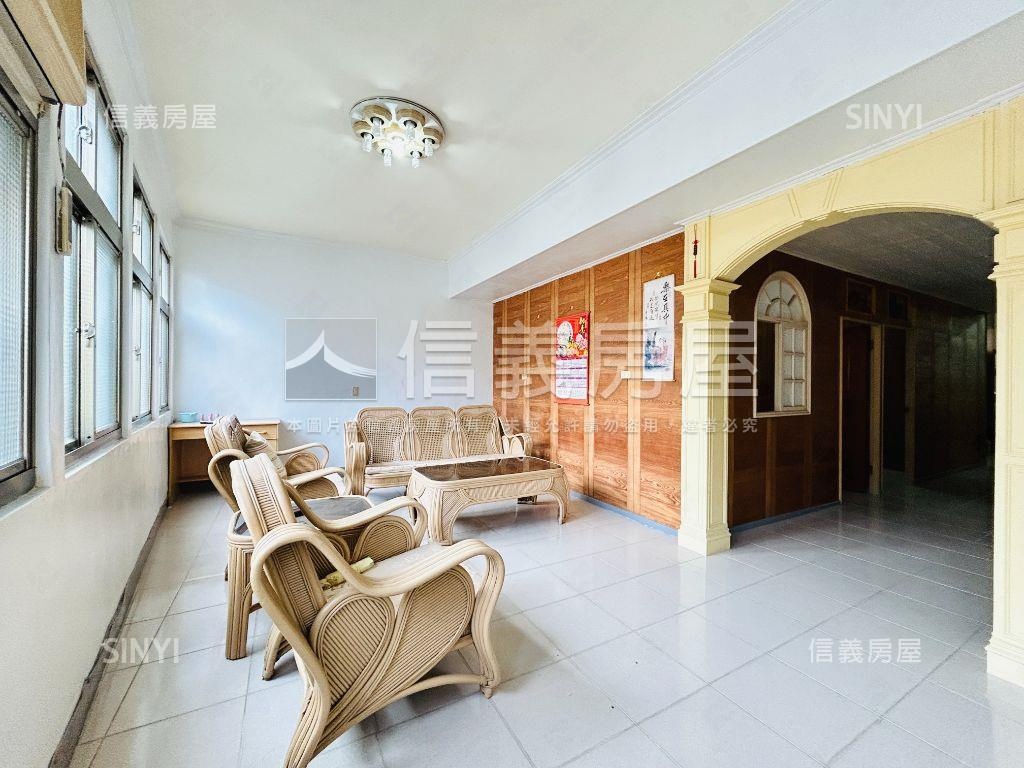 正和公寓三樓房屋室內格局與周邊環境