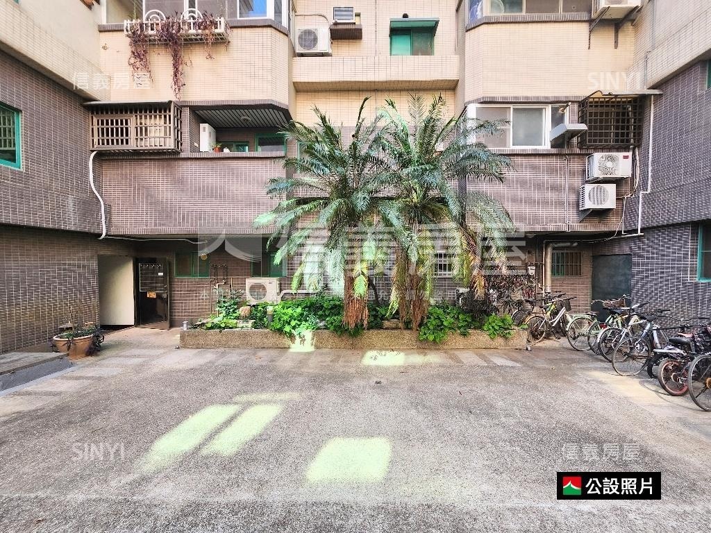 走路上學光灑三房車位房屋室內格局與周邊環境