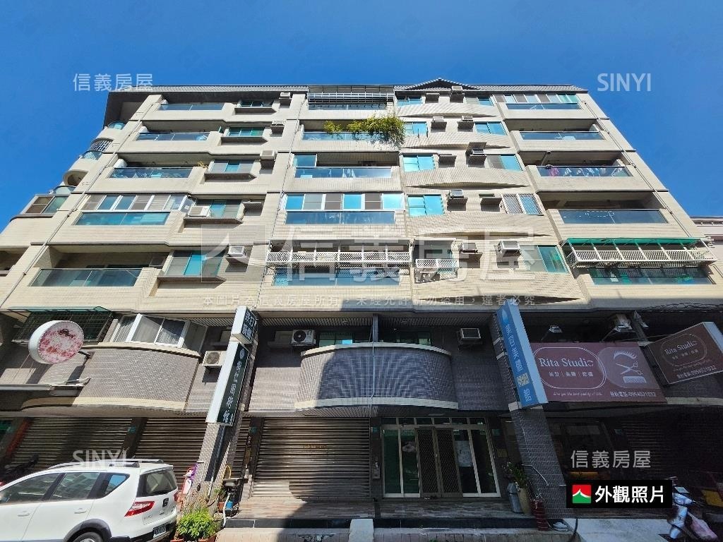 走路上學光灑三房車位房屋室內格局與周邊環境