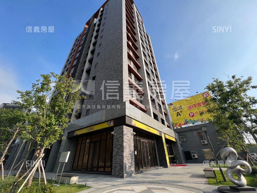 中華路禾樂角間店面房屋室內格局與周邊環境