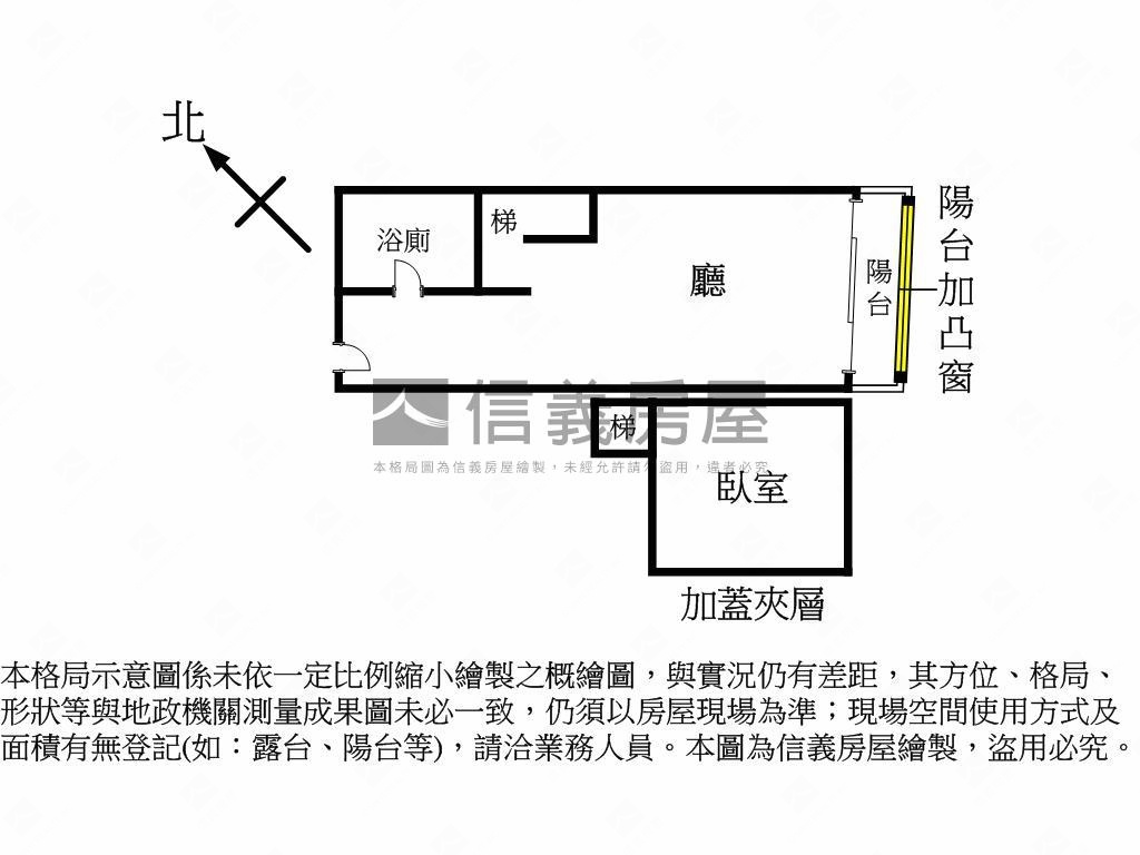 近捷運精緻美屋房屋室內格局與周邊環境