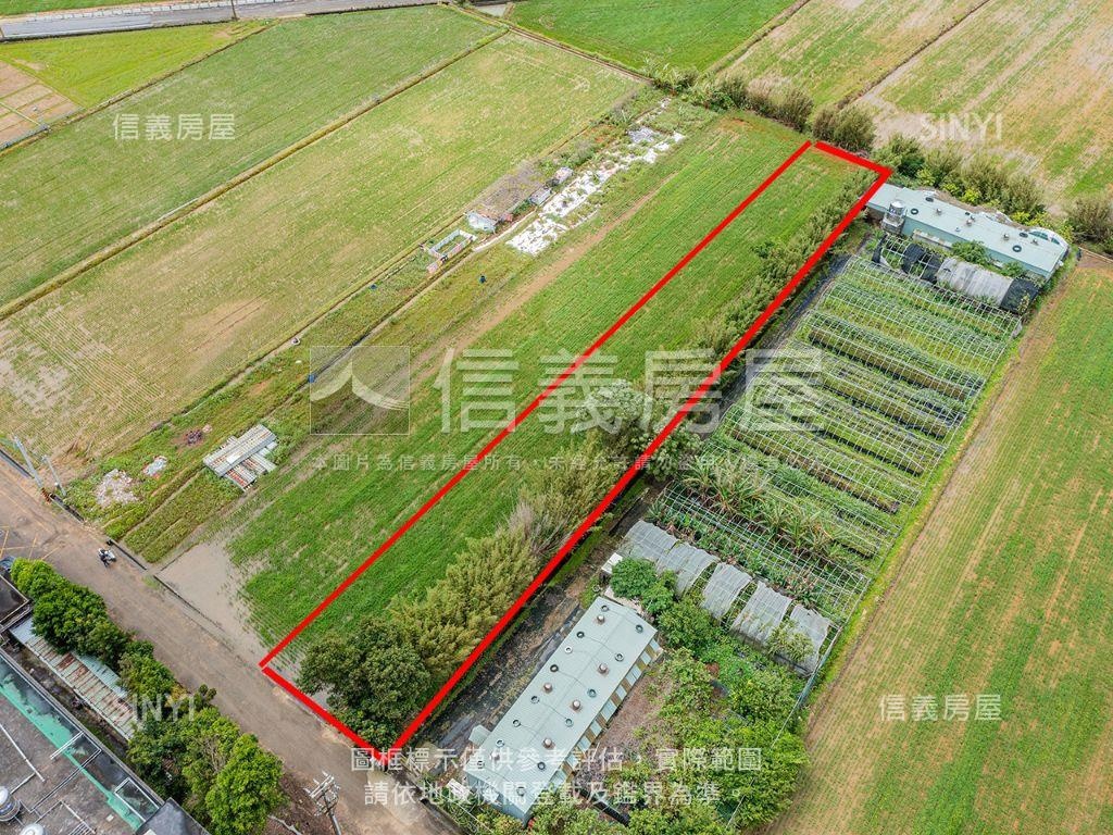 快樂農場房屋室內格局與周邊環境