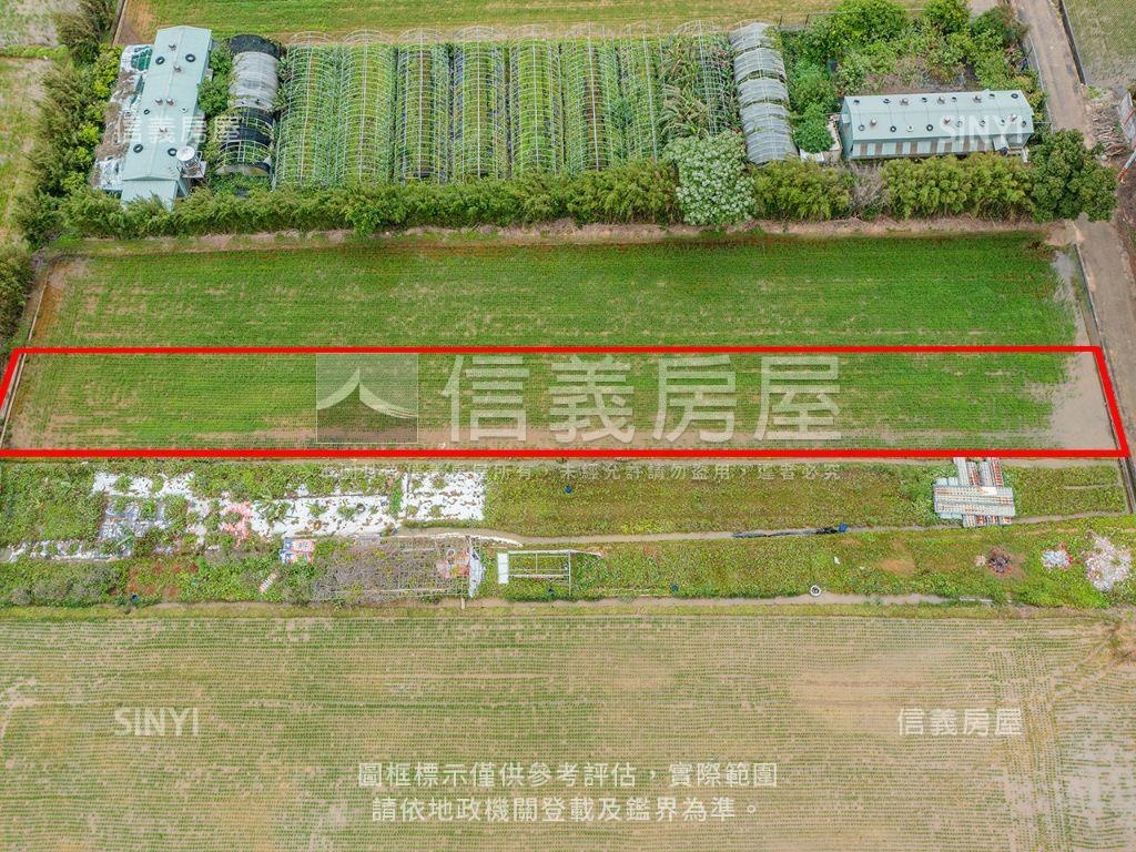 快樂農場房屋室內格局與周邊環境