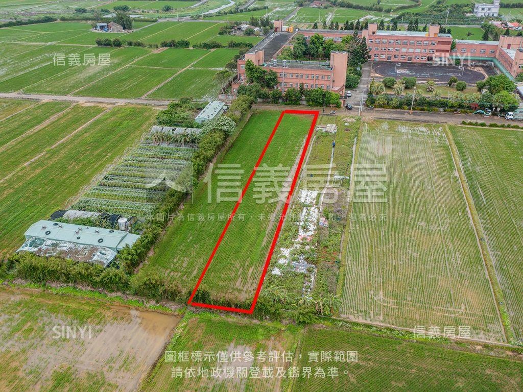 快樂農場房屋室內格局與周邊環境