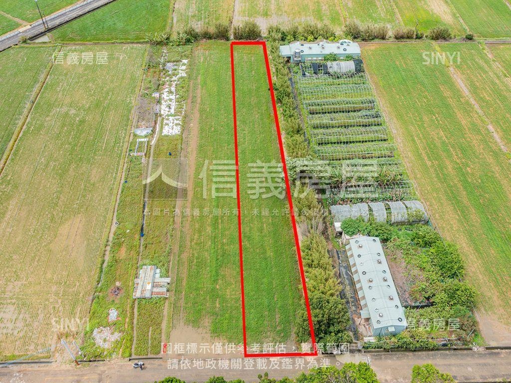 快樂農場房屋室內格局與周邊環境