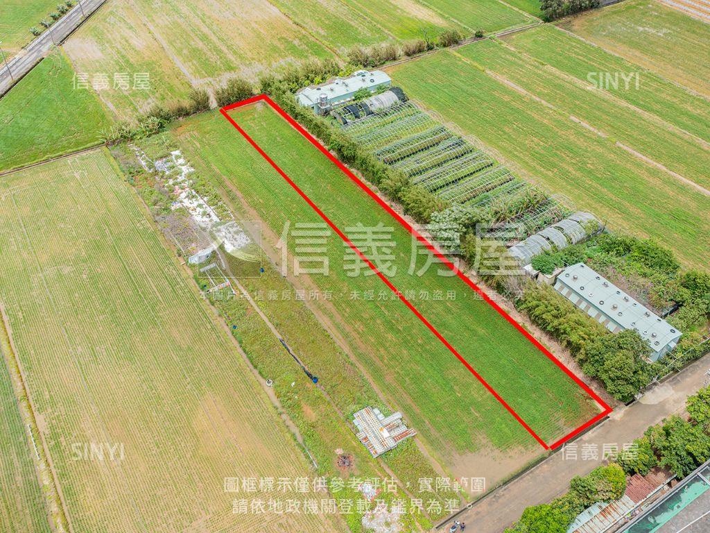 快樂農場房屋室內格局與周邊環境