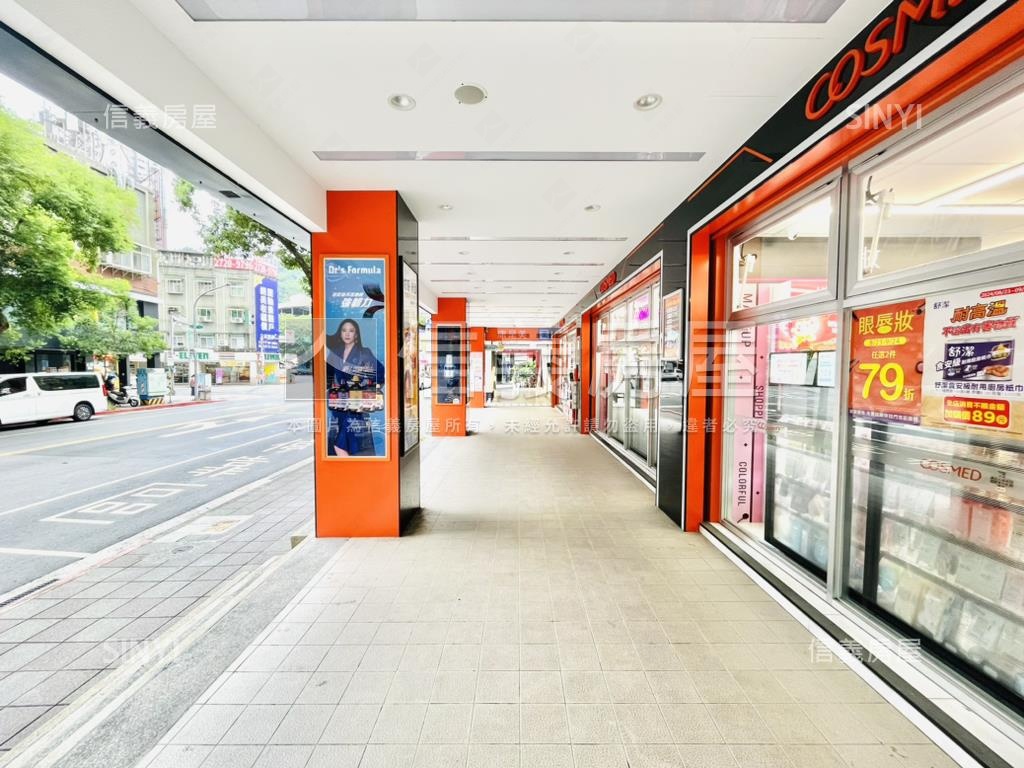 【金店】正莊敬路連鎖店面房屋室內格局與周邊環境