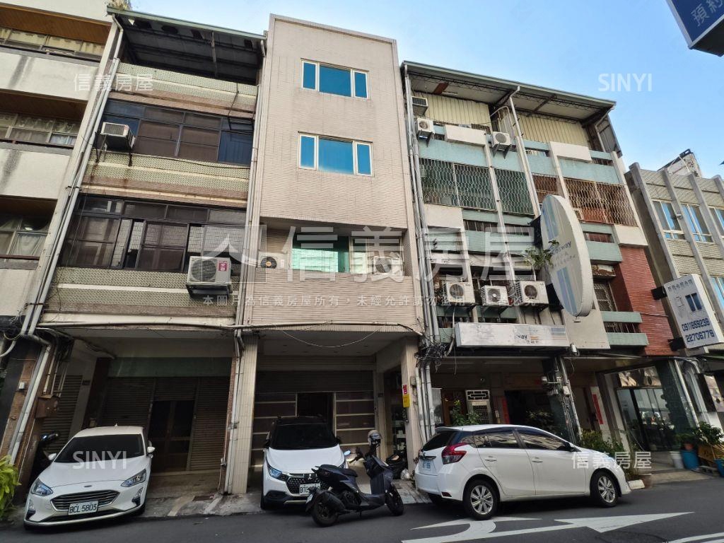 西區大地坪住店稀有釋出房屋室內格局與周邊環境