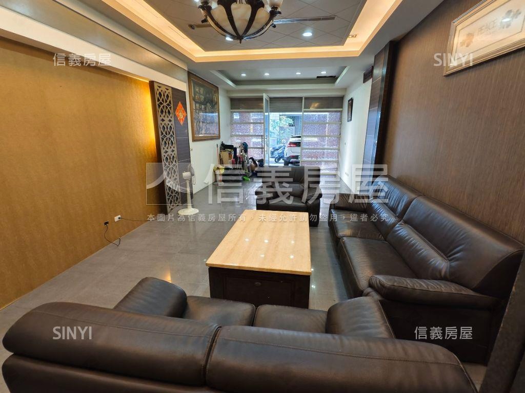 西區大地坪住店稀有釋出房屋室內格局與周邊環境