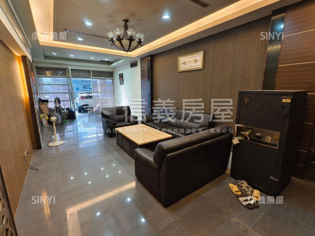 西區大地坪住店稀有釋出房屋室內格局與周邊環境