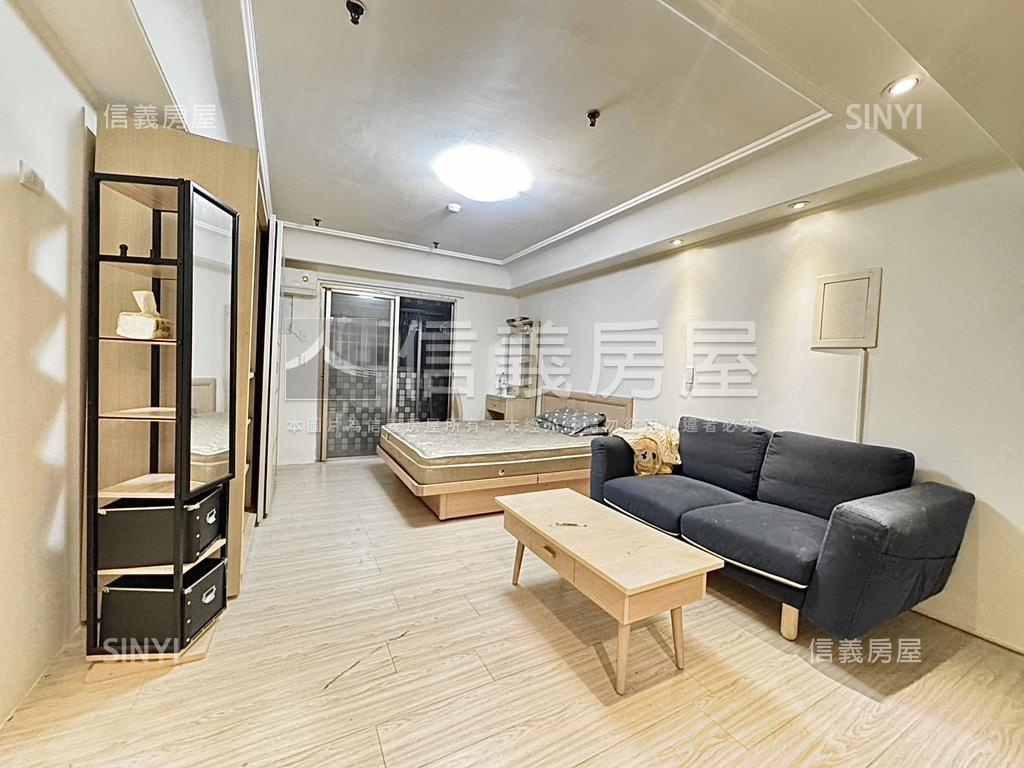 凱悅後棟美妝套房１５樓房屋室內格局與周邊環境