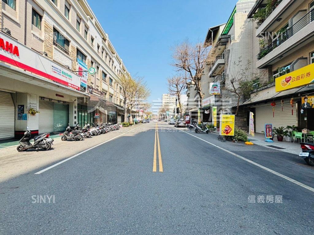 搶手｜約９年鄭仔寮金店面房屋室內格局與周邊環境