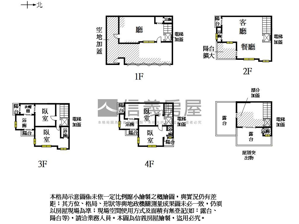 鄭仔寮面寬三車庫典藏豪墅房屋室內格局與周邊環境