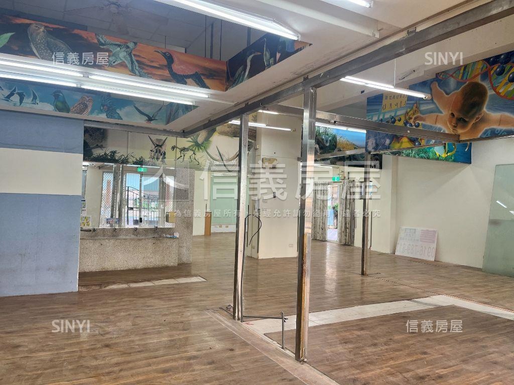 樟新面寬商用店辦含車位房屋室內格局與周邊環境