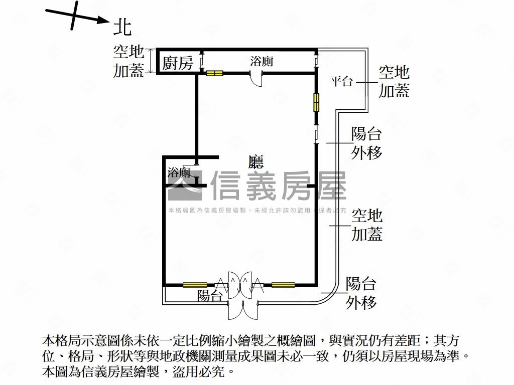 樟新面寬商用店辦含車位房屋室內格局與周邊環境