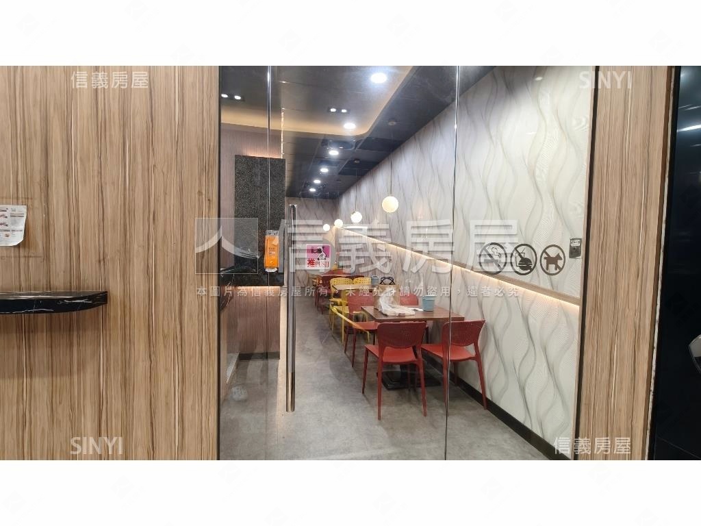 鼎中路燙金店透房屋室內格局與周邊環境