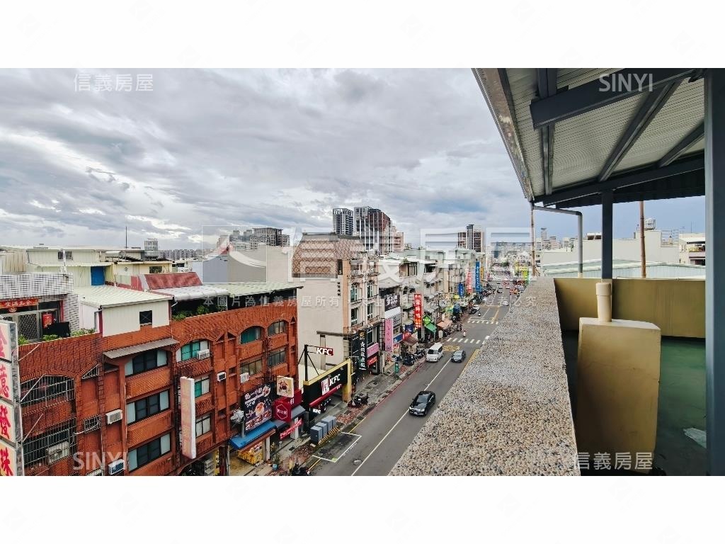 鼎中路燙金店透房屋室內格局與周邊環境