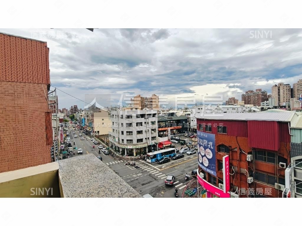 鼎中路燙金店透房屋室內格局與周邊環境