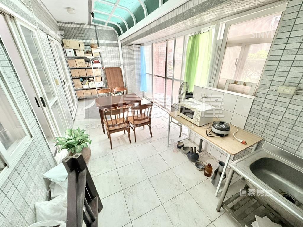 達觀庭院小宅悠然自得房屋室內格局與周邊環境