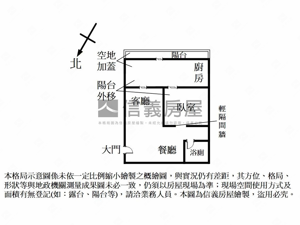 達觀庭院小宅悠然自得房屋室內格局與周邊環境