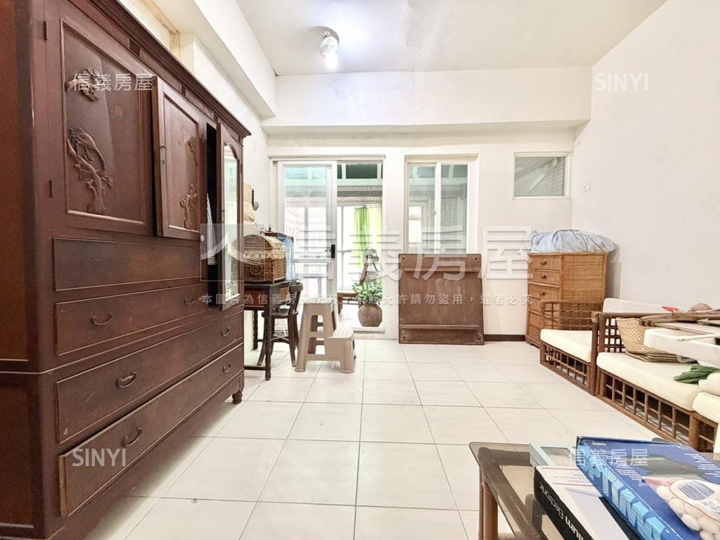 達觀庭院小宅悠然自得房屋室內格局與周邊環境