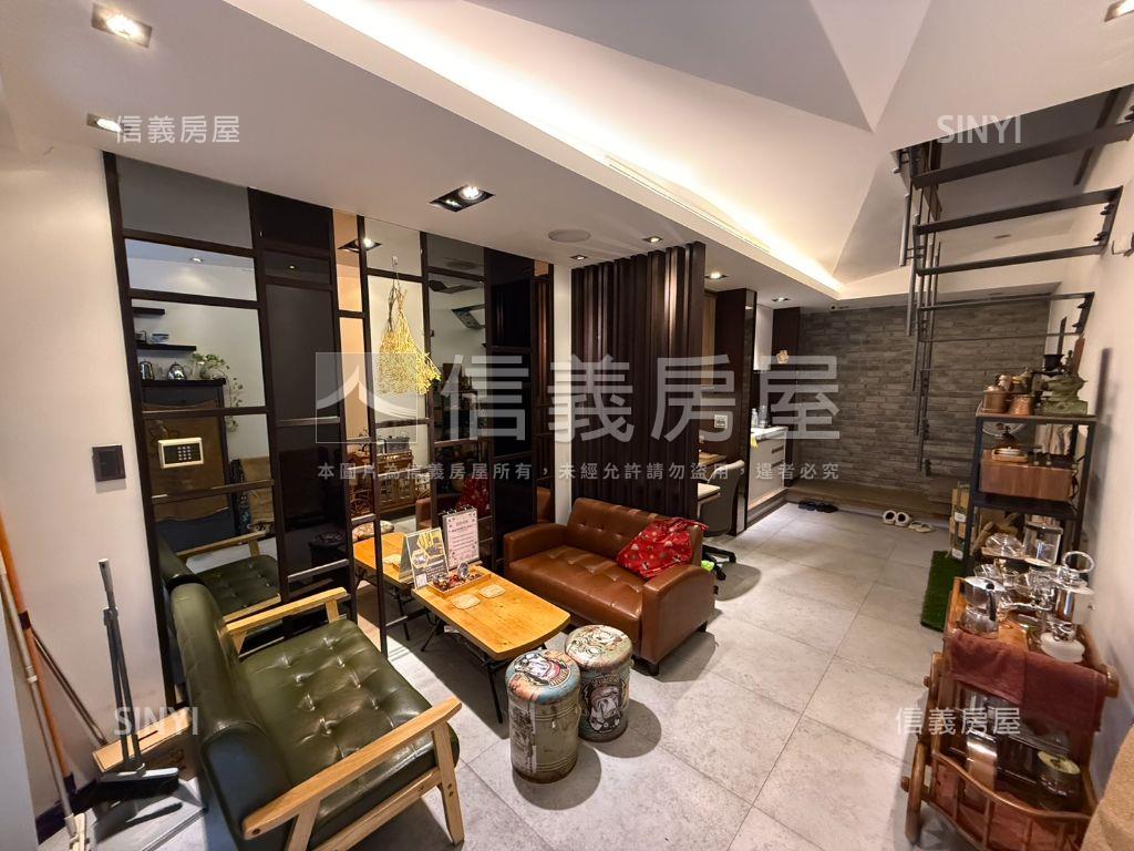 星馳市店面✨質感裝潢房屋室內格局與周邊環境
