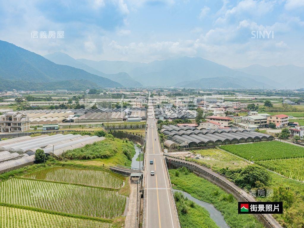 南投埔里雅致行館房屋室內格局與周邊環境