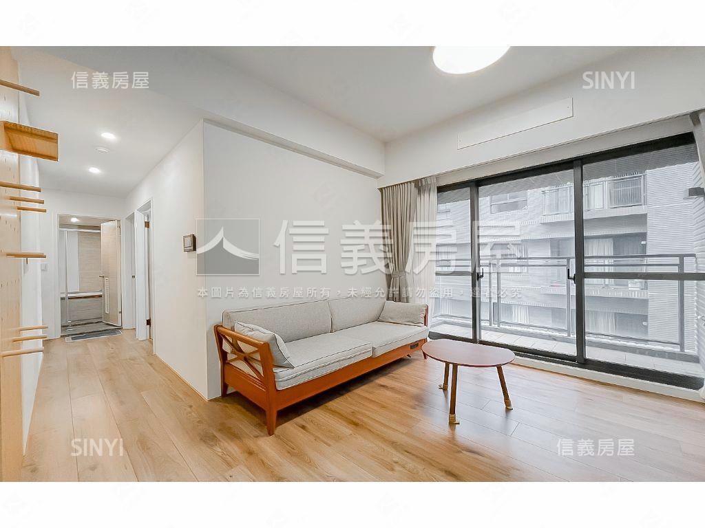 樂好事。高樓層２房平車房屋室內格局與周邊環境