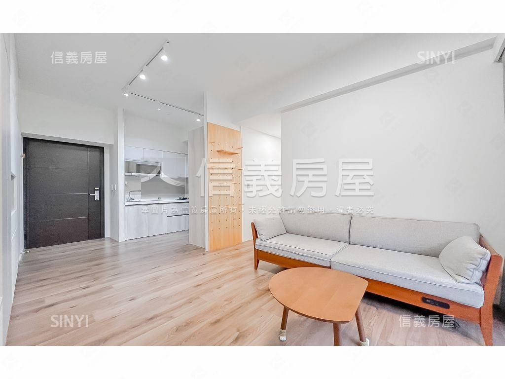 樂好事。高樓層２房平車房屋室內格局與周邊環境