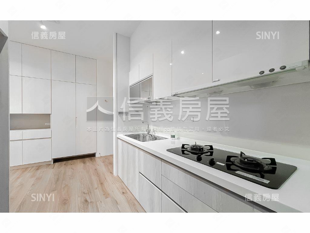 樂好事。高樓層２房平車房屋室內格局與周邊環境
