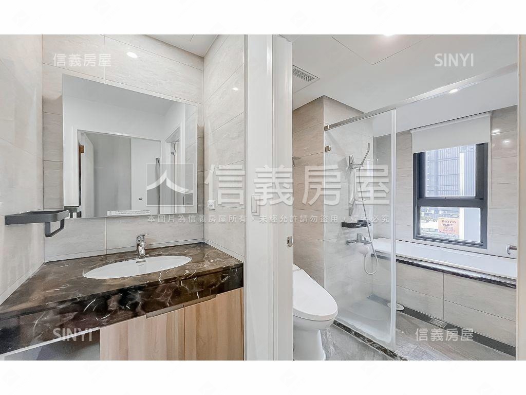 樂好事。高樓層２房平車房屋室內格局與周邊環境